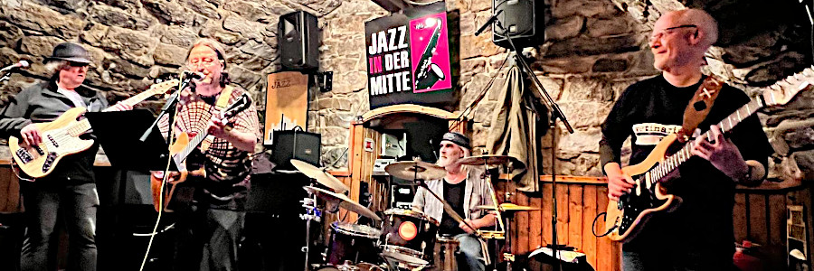 Vetinaris Groove Live2